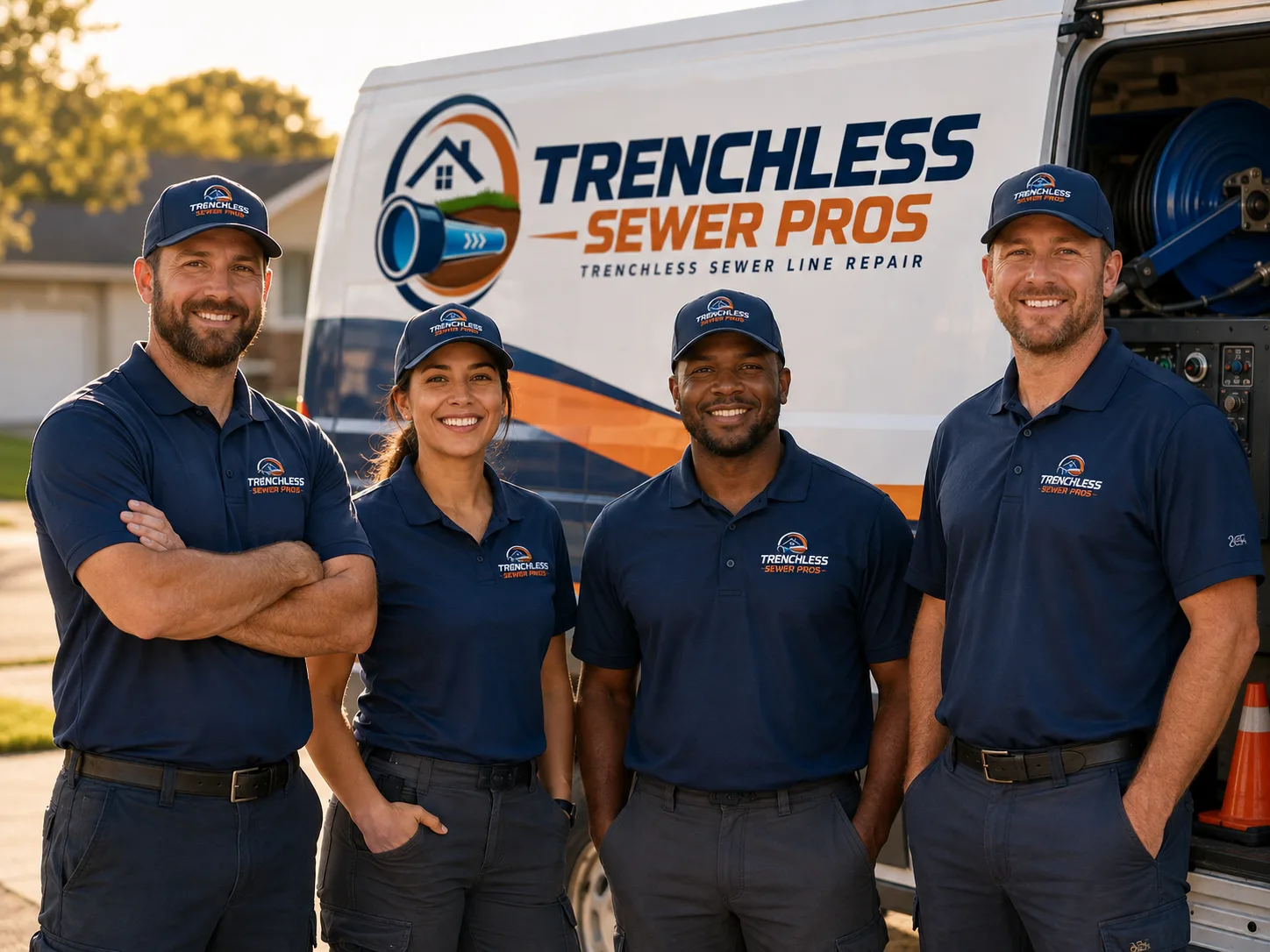 Trenchless Sewer Repair company in Boyd, WI